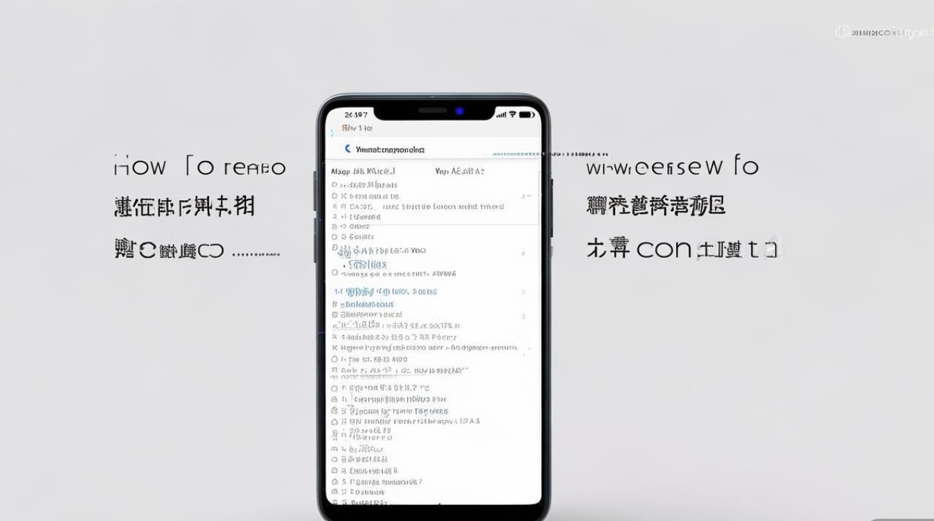 vivo手机WiFi密码忘了怎么办？教你找回或重新设置的方法
