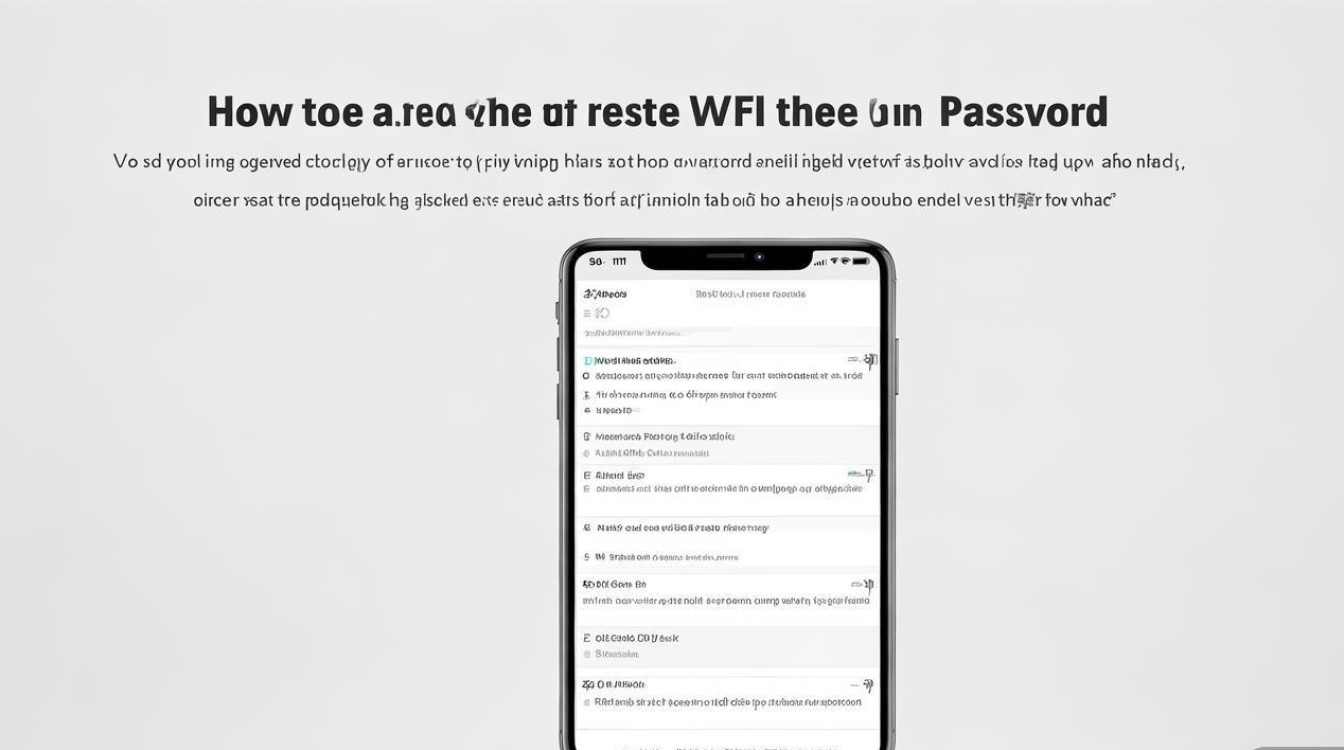 vivo手机WiFi密码忘了怎么办？教你找回或重新设置的方法