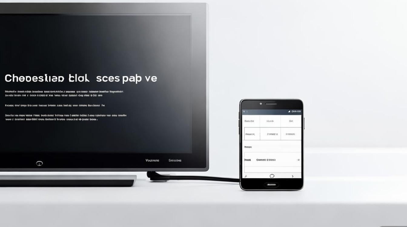 华为p10连电视没声音？HDMI线插哪个口？详细步骤在这儿！