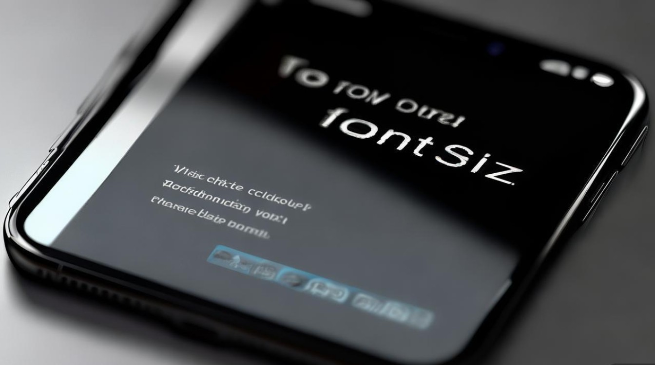 苹果手机字体大小怎么换？自定义字体大小教程有吗？