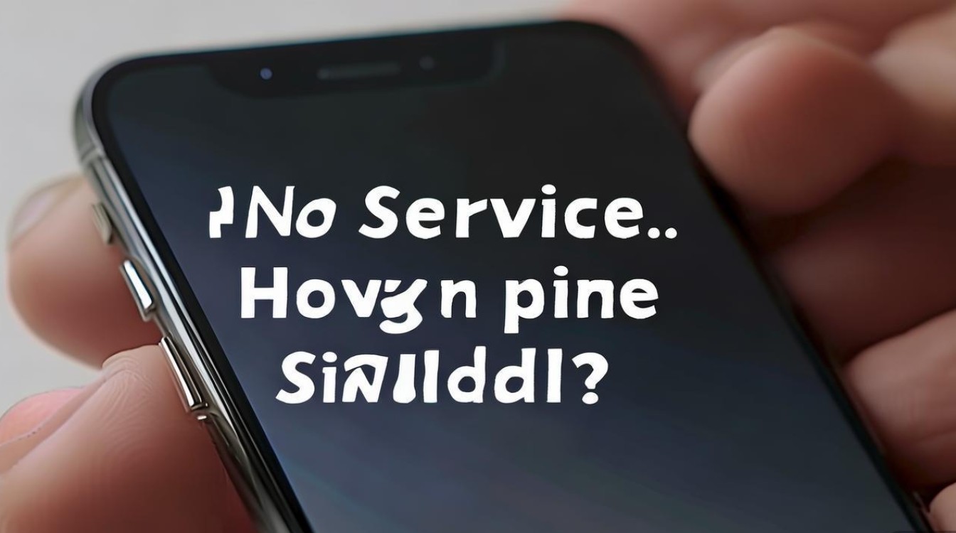 苹果手机插电信卡显示无服务怎么办？信号差怎么解决？