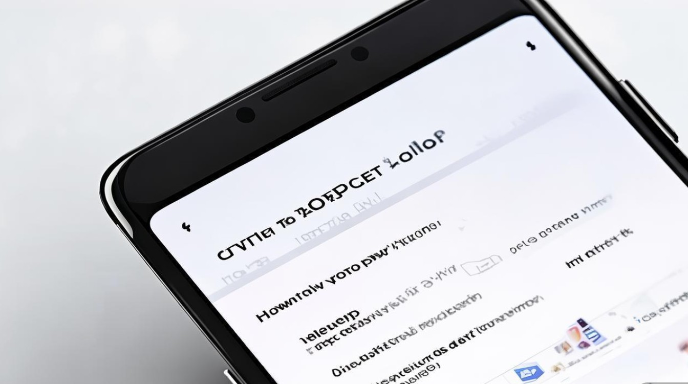 OPPO手势锁怎么更改？忘记密码怎么办？