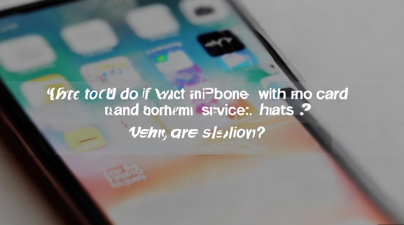 苹果手机装电信卡无服务怎么办？解决方法有哪些？