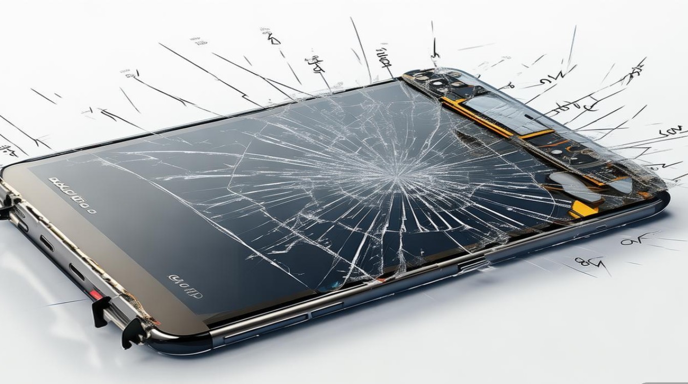 vivo手机摔后开不了机，怎么修复才能开机？