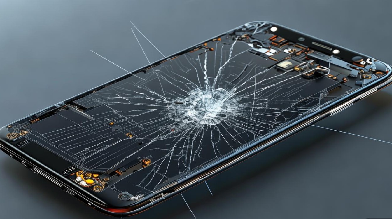 vivo手机摔后开不了机，怎么修复才能开机？