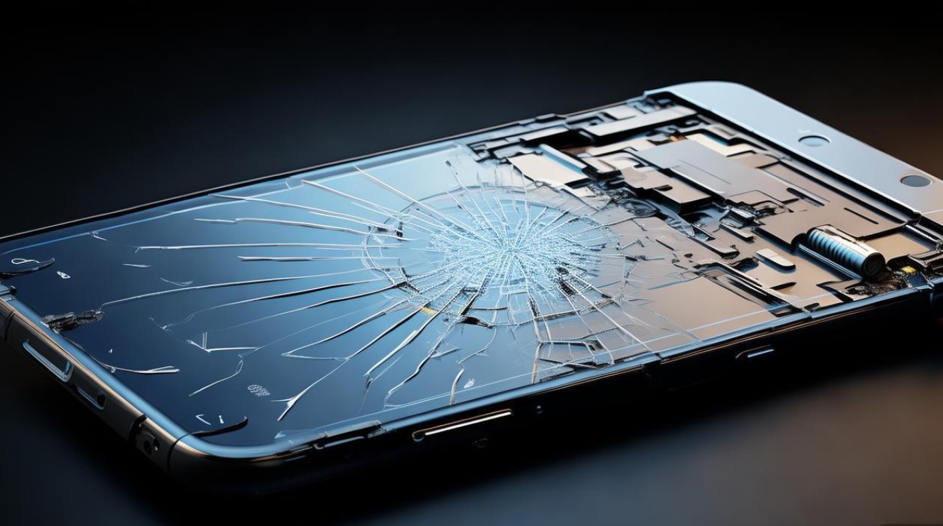 vivo手机摔后开不了机，怎么修复才能开机？