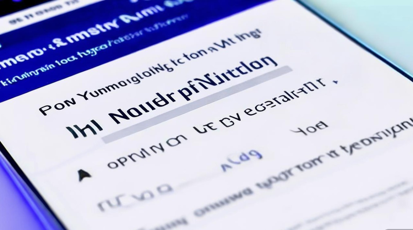 三星通知隐藏了怎么弄回来？教你轻松找回消失的通知设置入口