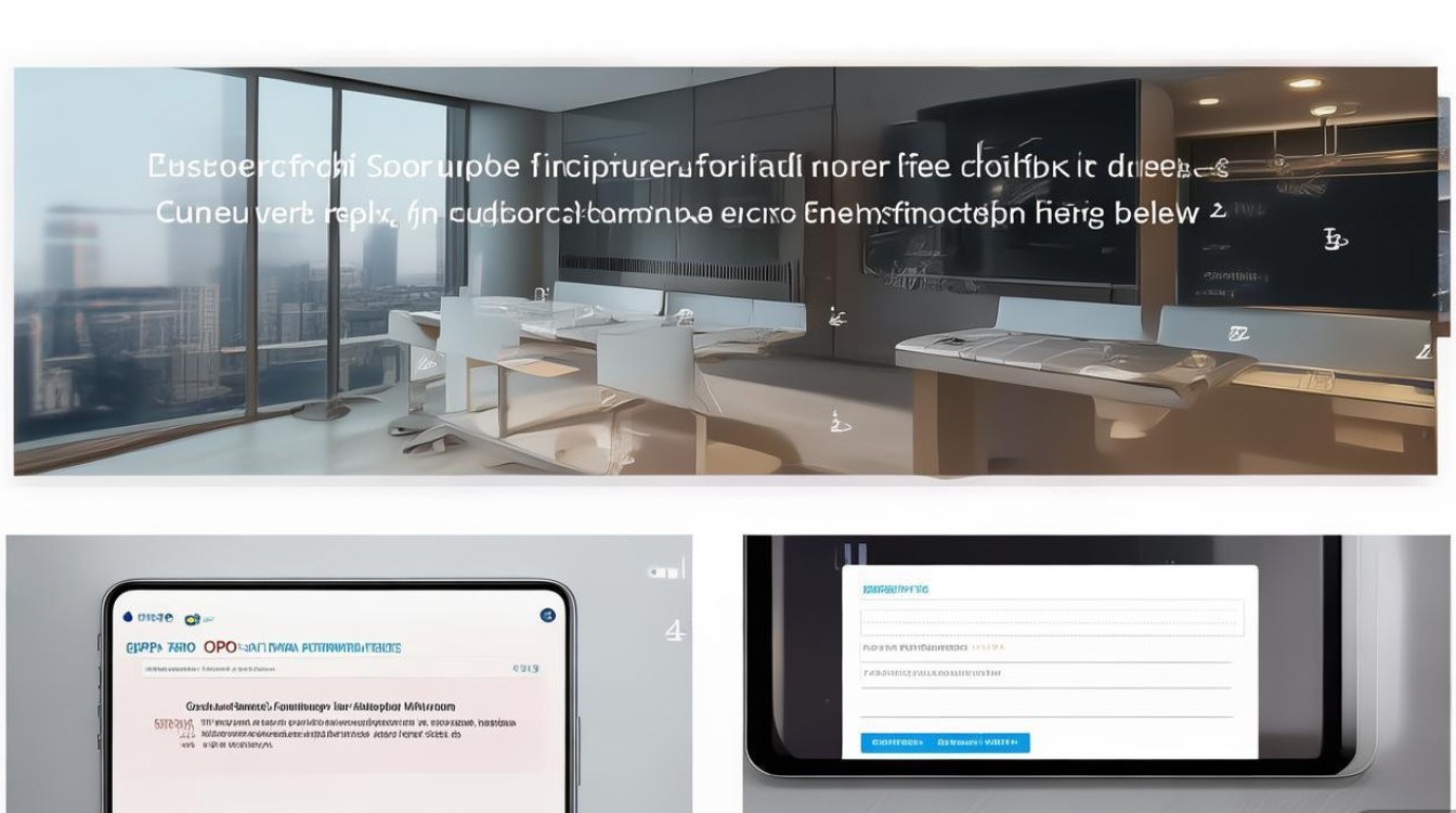 普通消费者如何获取OPPO工程机？
