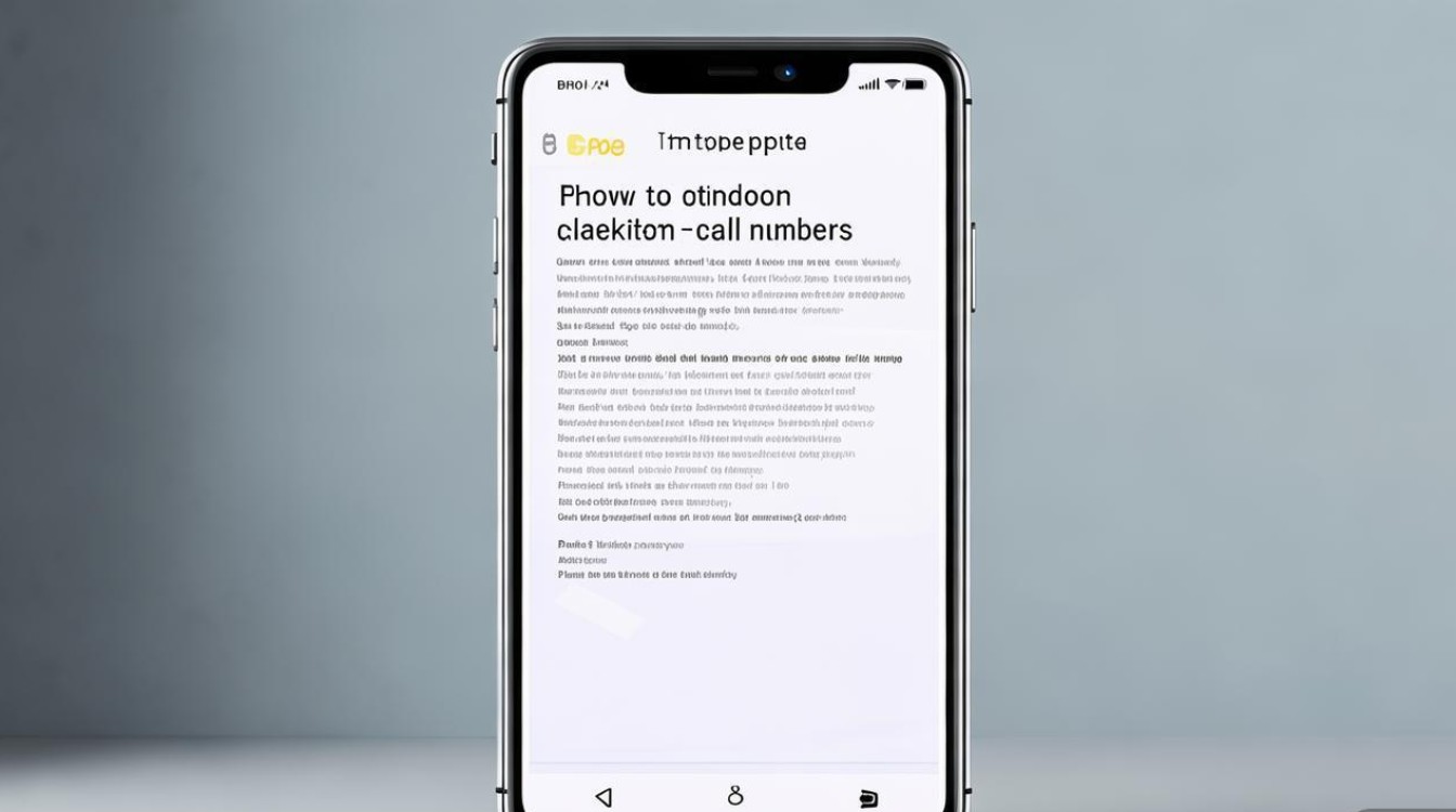 oppo手机怎么查陌生来电号码？教你快速识别陌生来电！