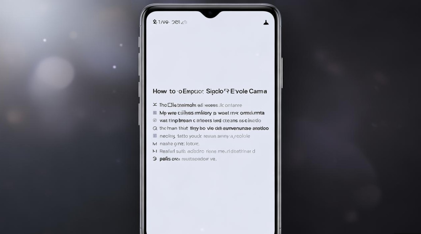 VIVO Y66L自拍屏幕怎么开启？操作步骤是什么？