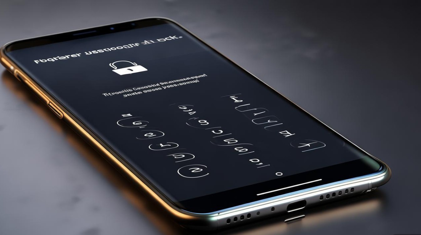 vivoy627密码锁忘了怎么解锁？