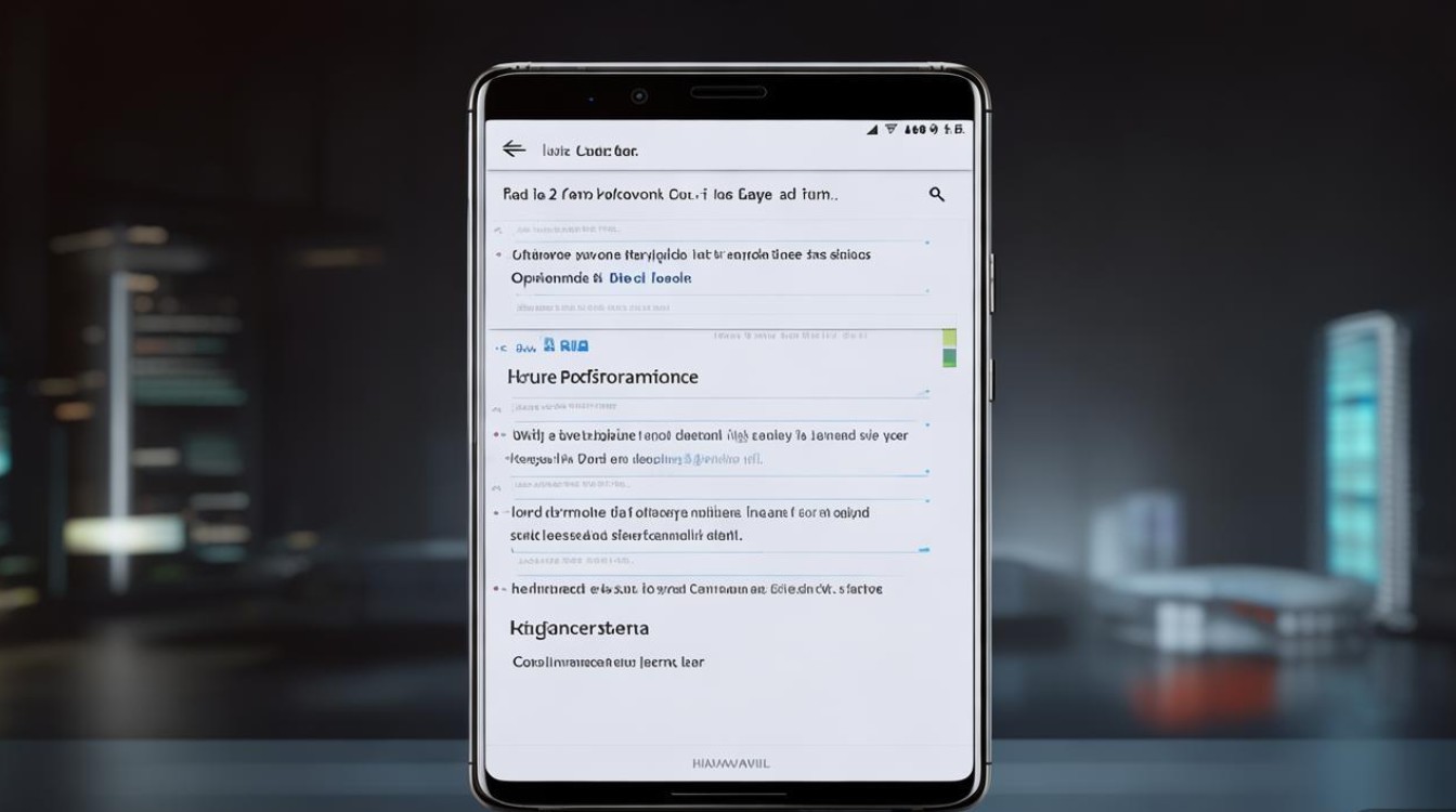 华为p10用久了卡怎么办？教你轻松解决不卡顿问题