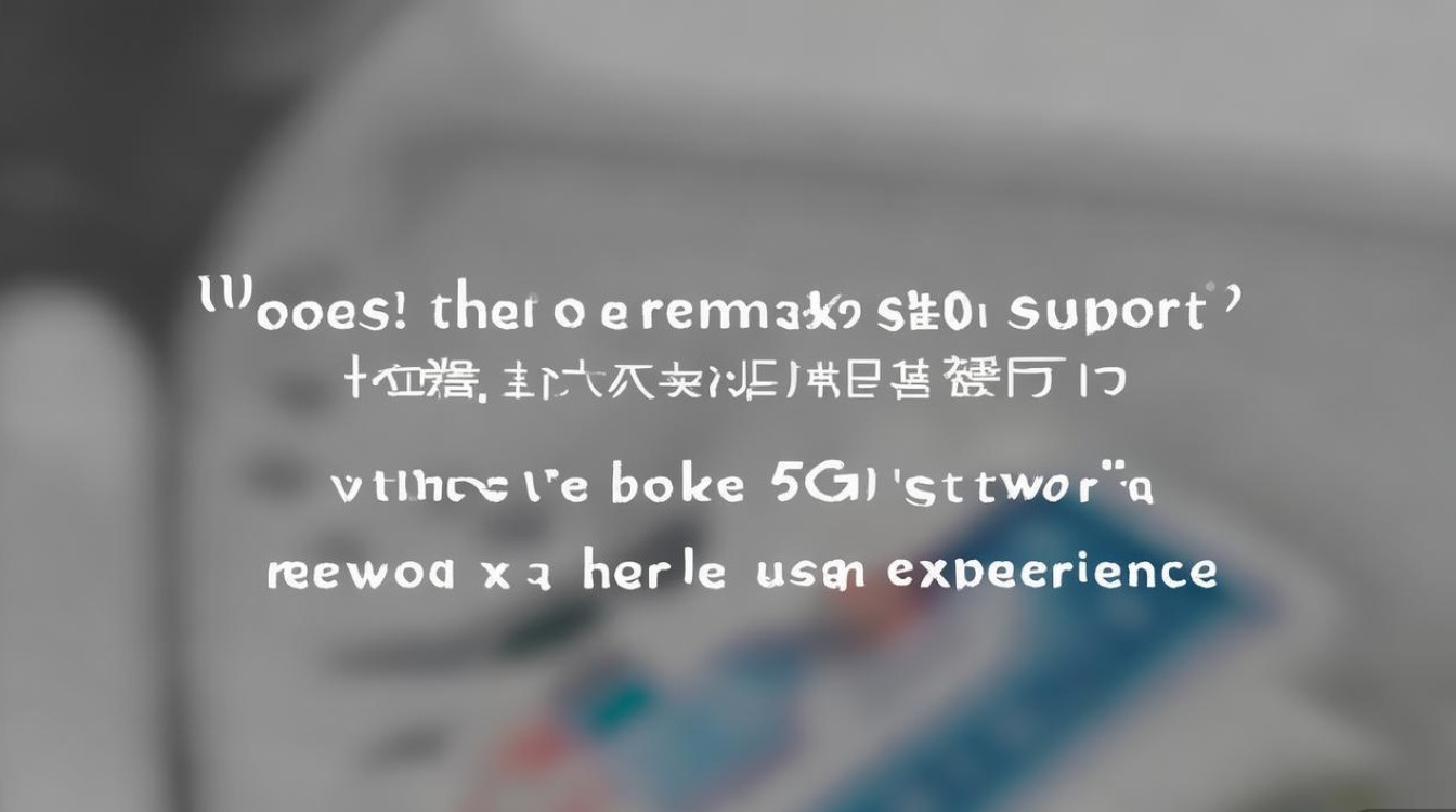 Redmi K50支持5G全网通吗？5G网络使用体验如何？