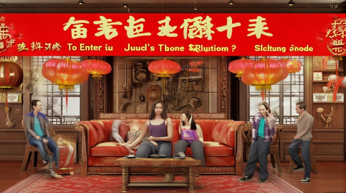 京东福气客厅进不去怎么办？解决方法是什么？