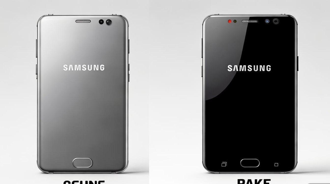 三星行货和山寨手机怎么区分？