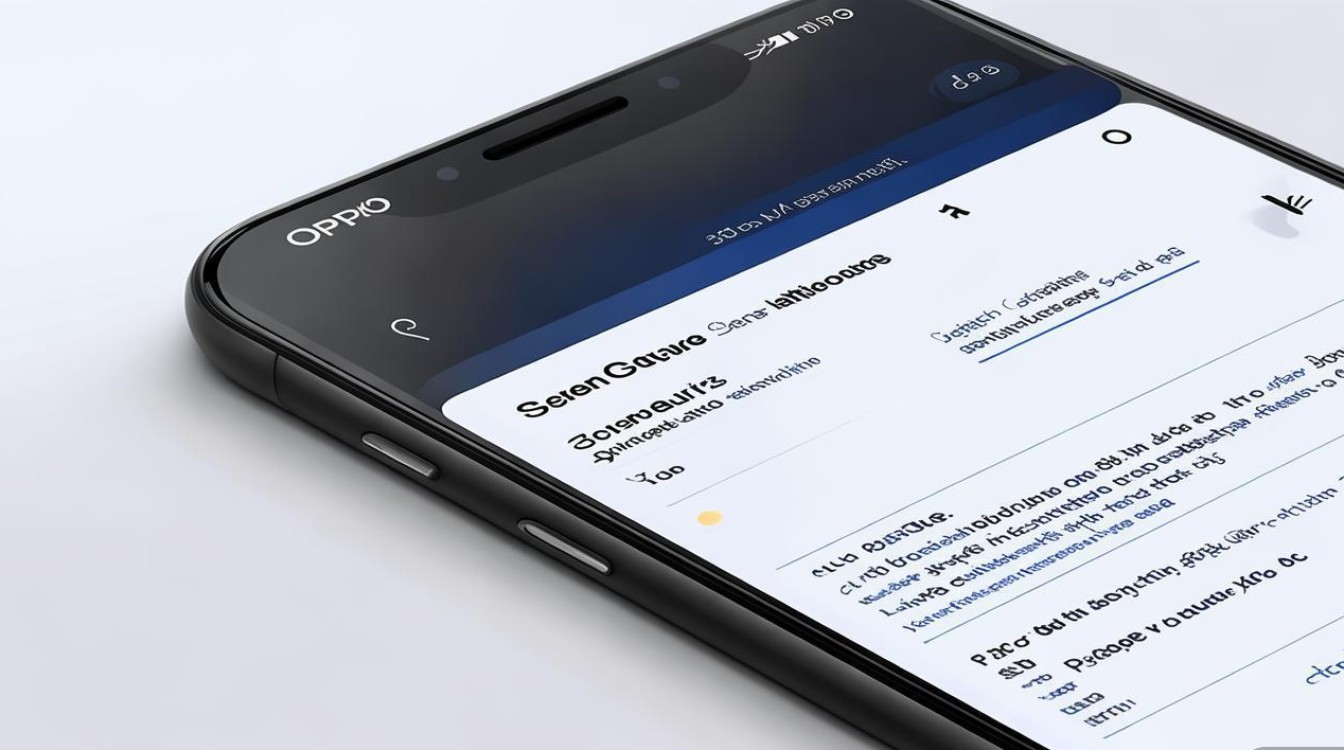 oppo手机怎么关闭截屏功能？截屏开关设置在哪找？