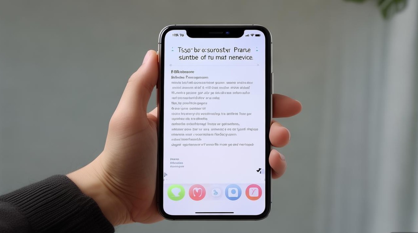 苹果手机自己截图给客服的具体步骤是什么？
