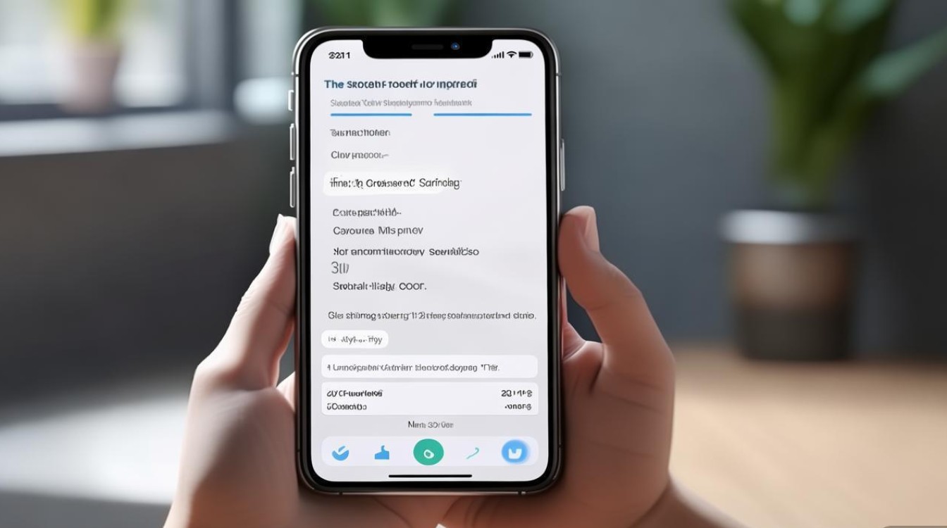 苹果手机自己截图给客服的具体步骤是什么？