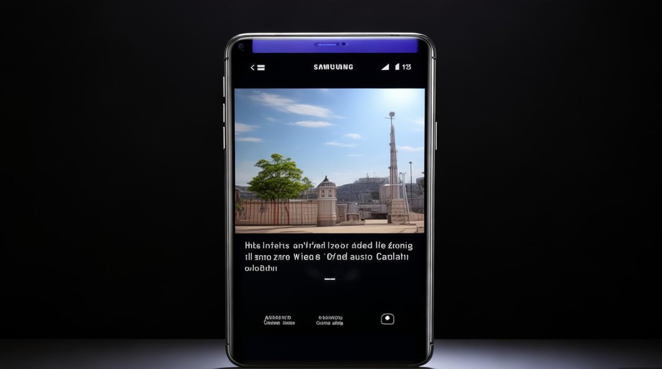 三星手机拍摄的视频如何放大播放而不模糊？