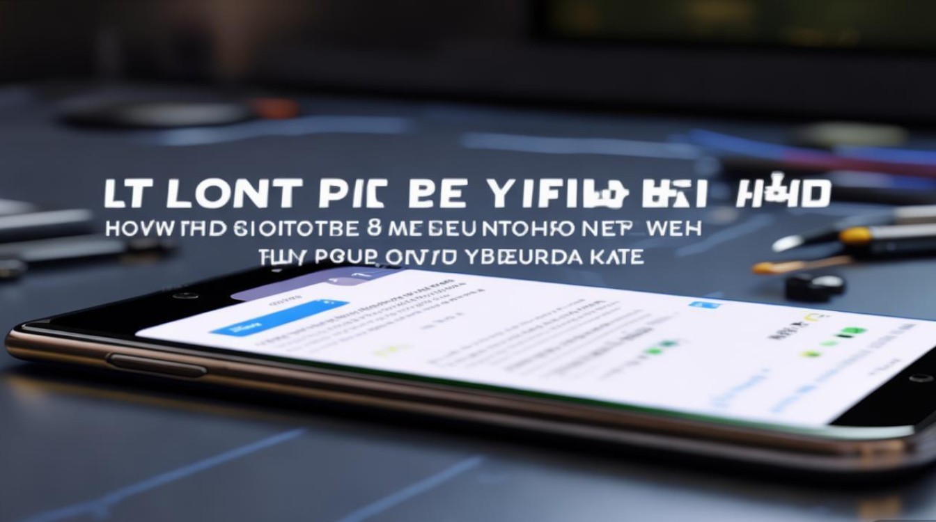 vivoy13手机4g网络开启教程与设置步骤详解