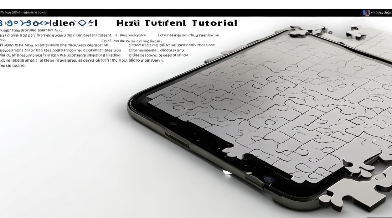 华为P10 Plus拼图教程，新手也能快速学会吗？