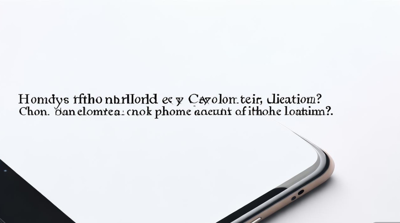 苹果手机怎么找定位吗？别人能查到我的手机位置吗？