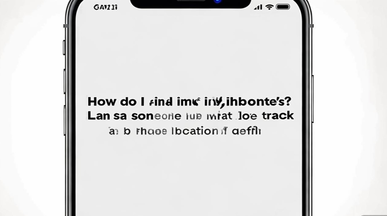 苹果手机怎么找定位吗？别人能查到我的手机位置吗？