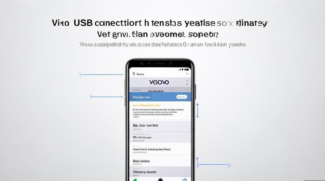 vivox9plus怎么用usb连接电脑传输文件?
