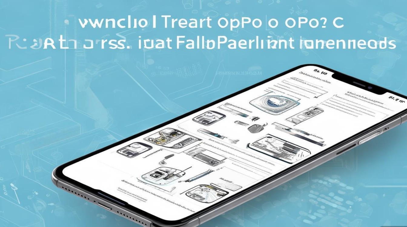 oppo c怎么治疗？OPPO手机C系列故障修复方法有哪些？