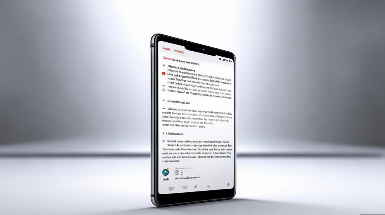 华为nova手机如何实现全文截屏功能?