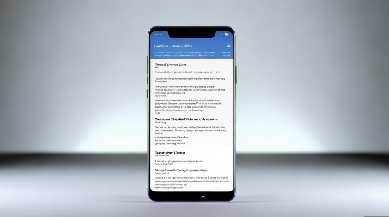 华为nova手机如何实现全文截屏功能?