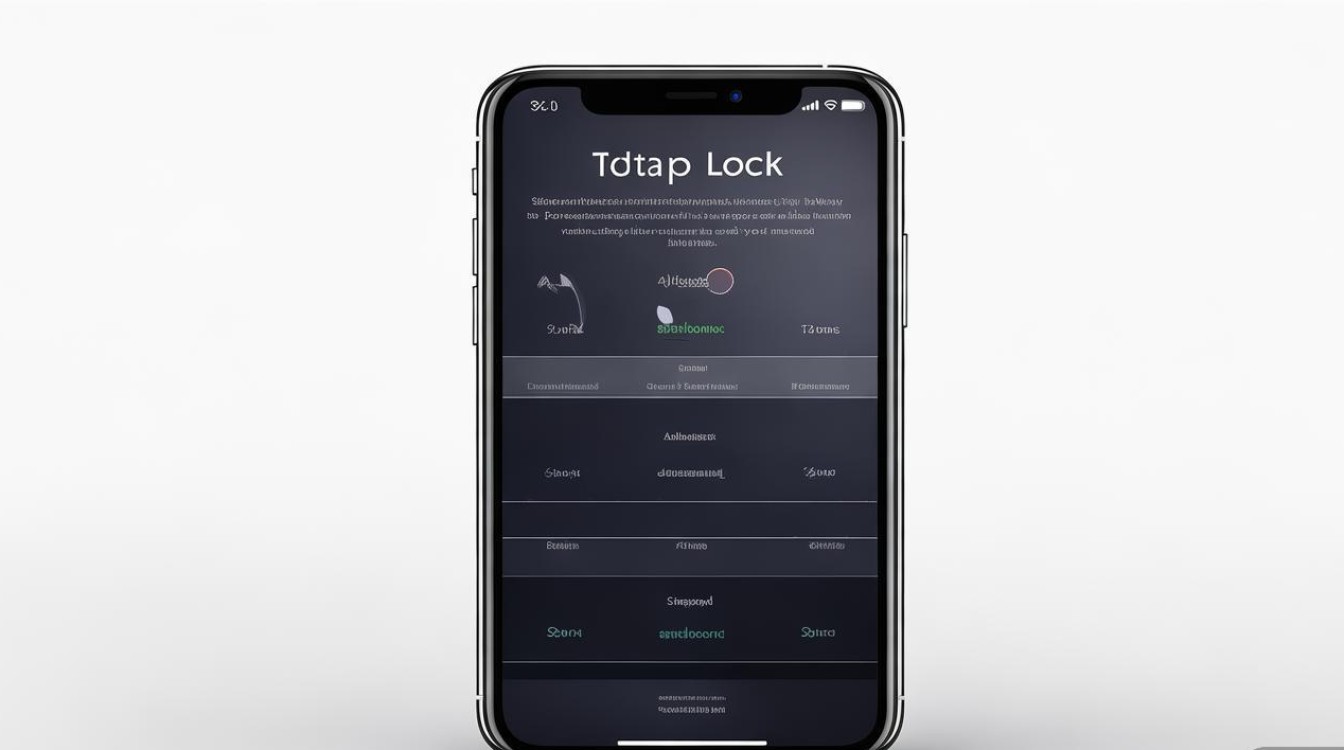 苹果手机怎么设置应用锁屏？分步教程在这里！