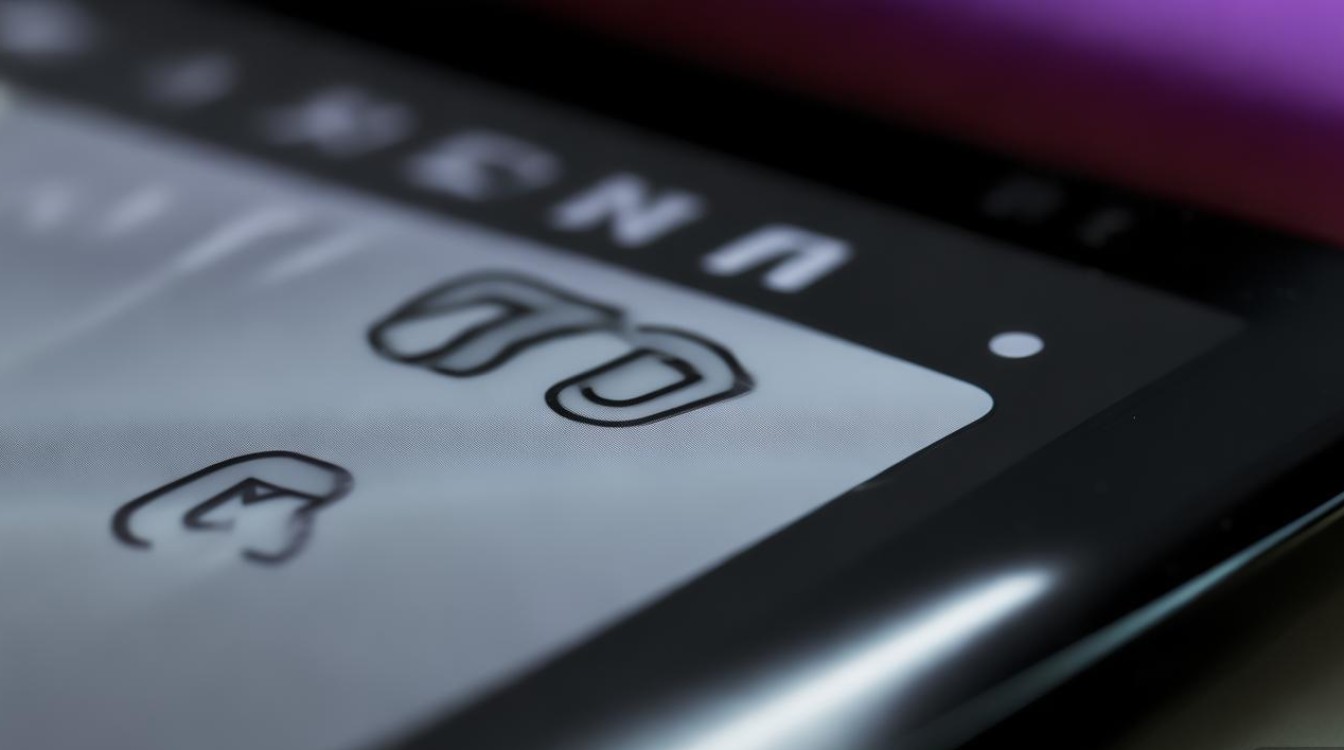 三星手机顶部状态栏有个对勾图标怎么彻底去掉?