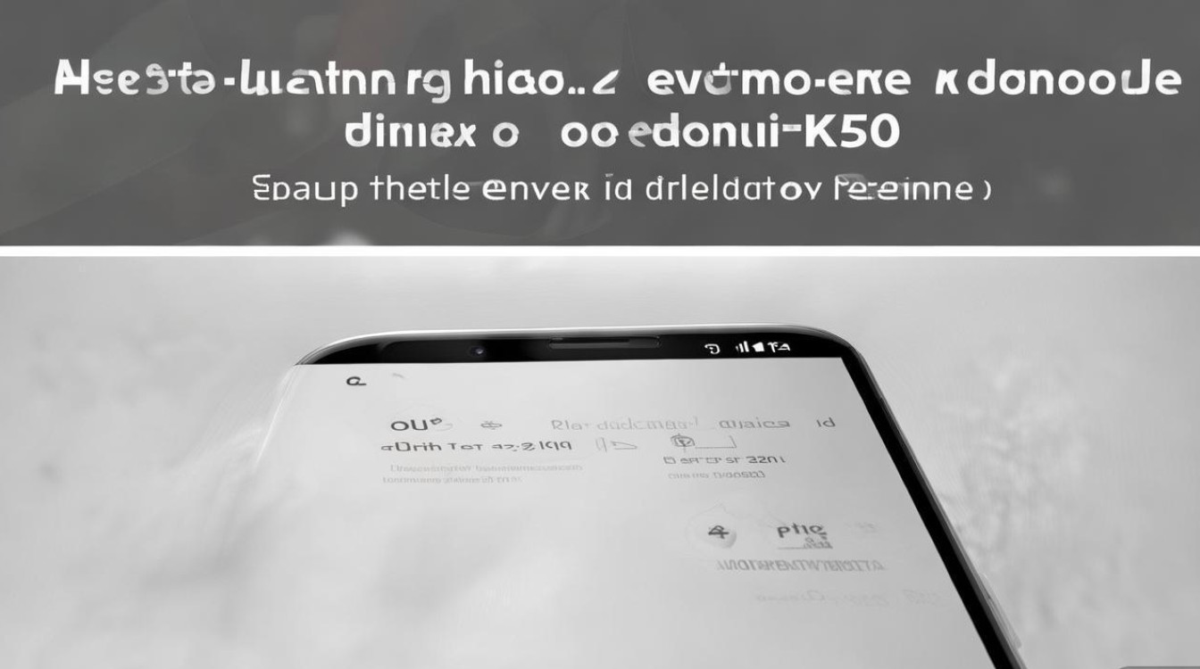 Redmi K50至尊版进开发者模式步骤在哪找?详细教程看这里!