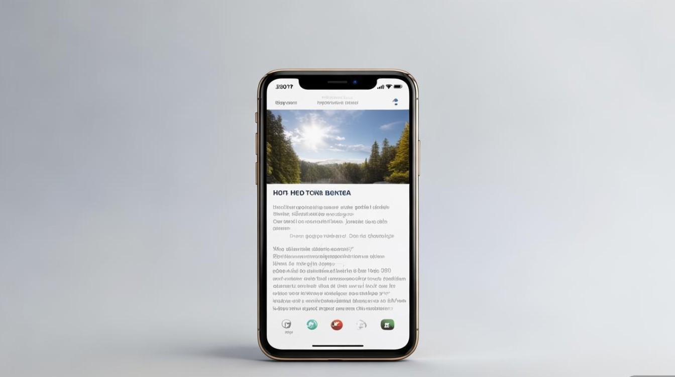 苹果手机怎么拍出自然美颜？新手必学技巧分享