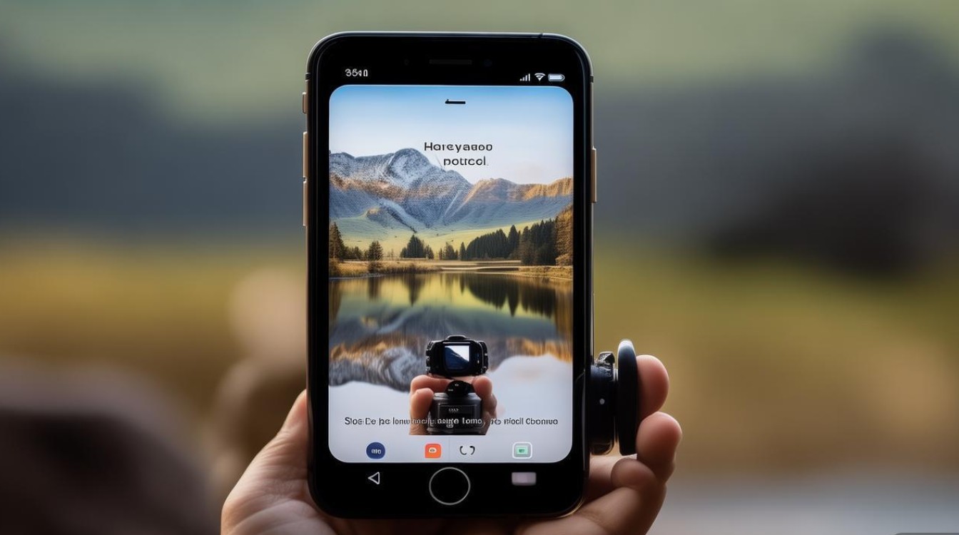 苹果手机怎么拍出自然美颜？新手必学技巧分享