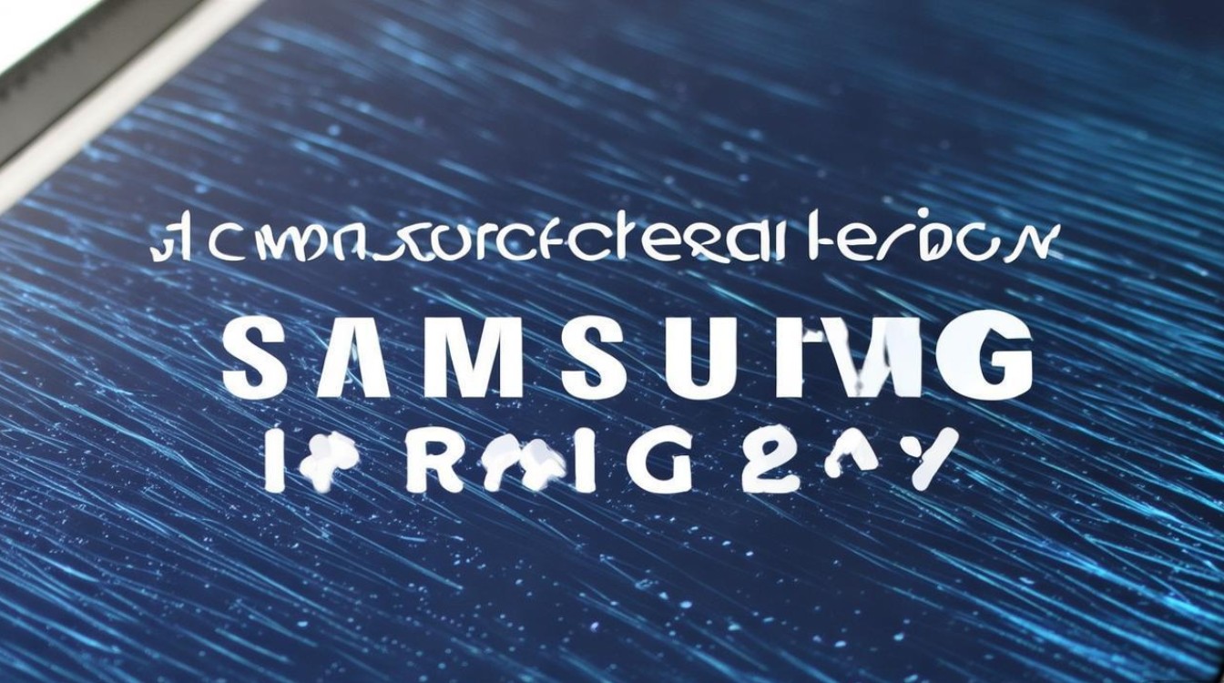 三星屏幕划痕怎么处理？小妙招能修复吗？