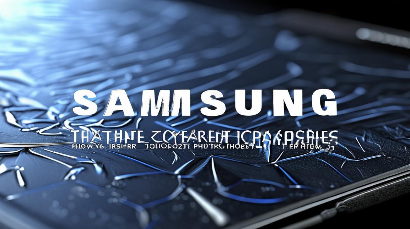 三星屏幕划痕怎么处理？小妙招能修复吗？