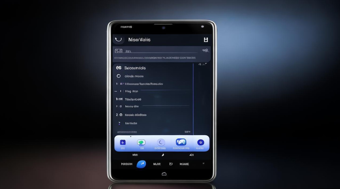 华为nova手机音乐播放器如何切换歌曲或模式？