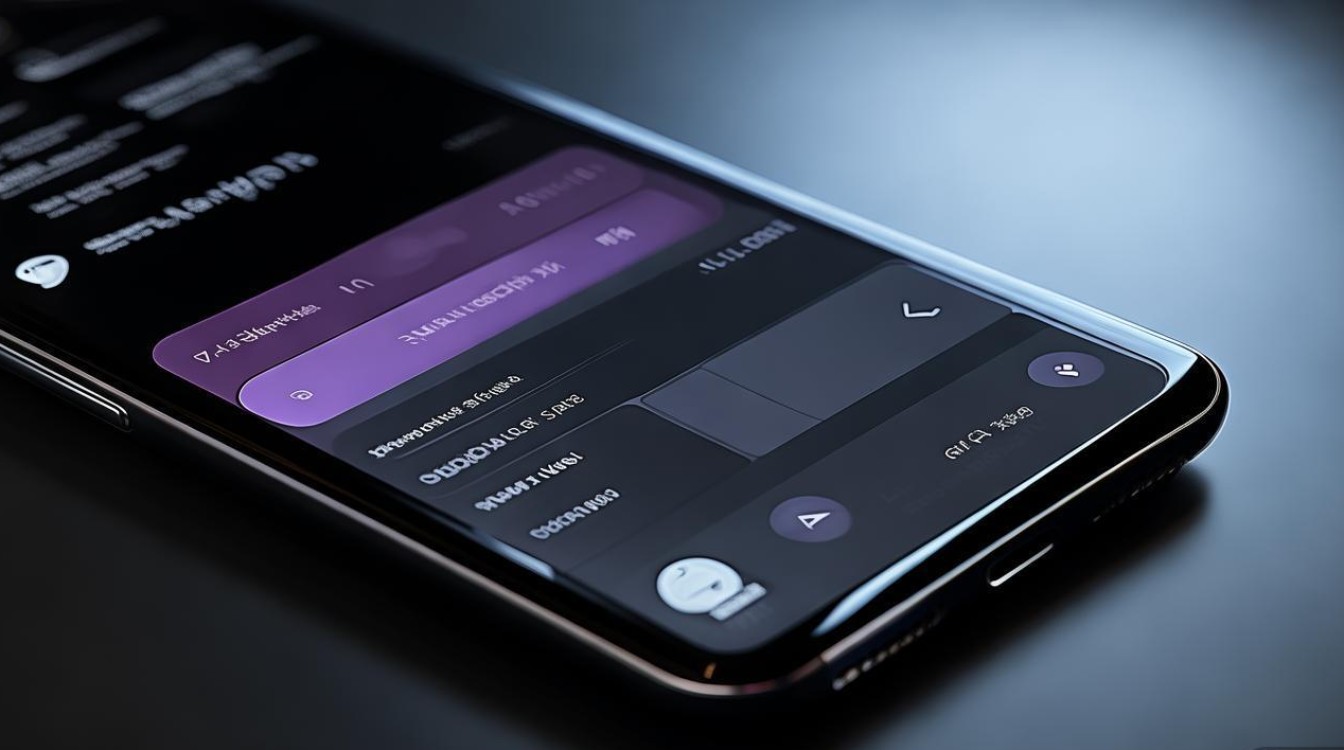 华为nova手机音乐播放器如何切换歌曲或模式？