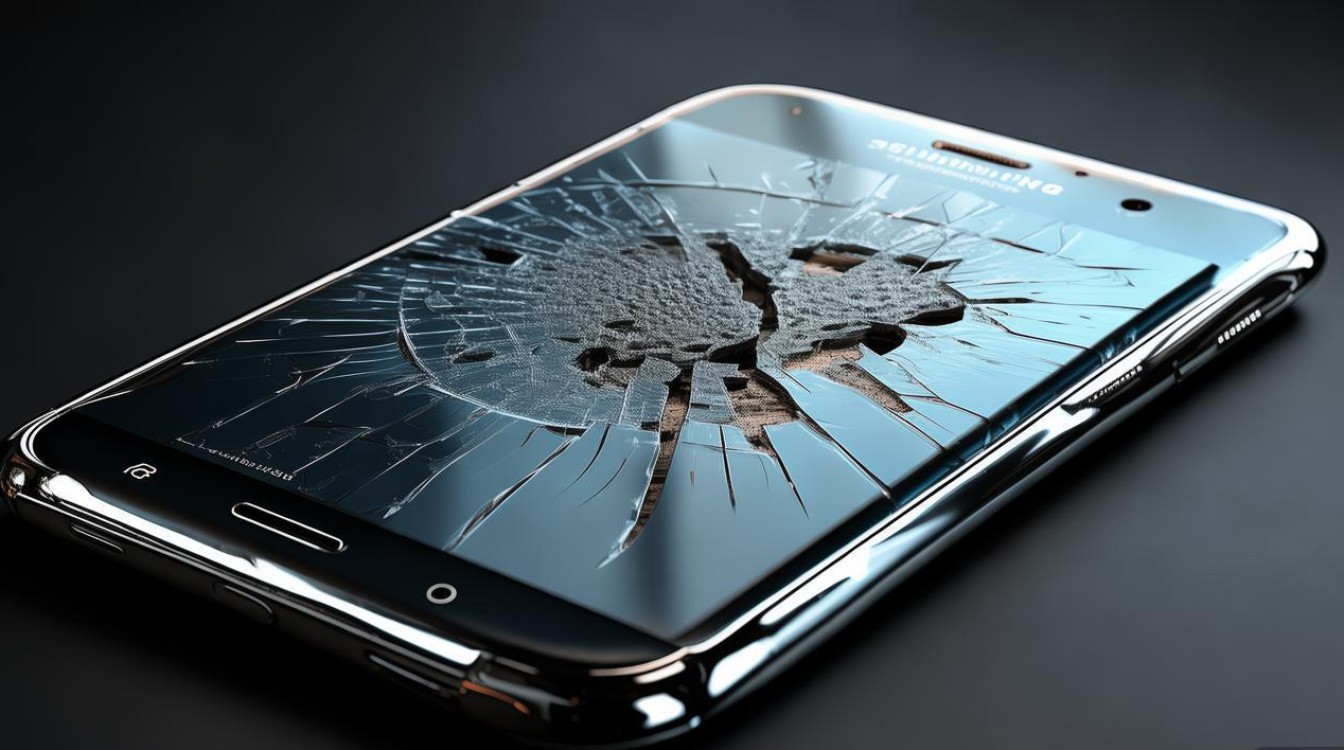 三星大器手机不小心掰断了，还有办法修吗？