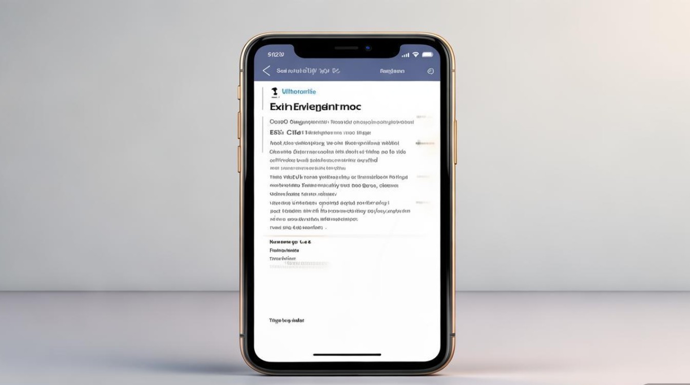苹果手机误入工程模式怎么退出？3步教你轻松解决！