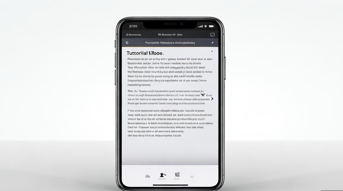 苹果手机误入工程模式怎么退出？3步教你轻松解决！