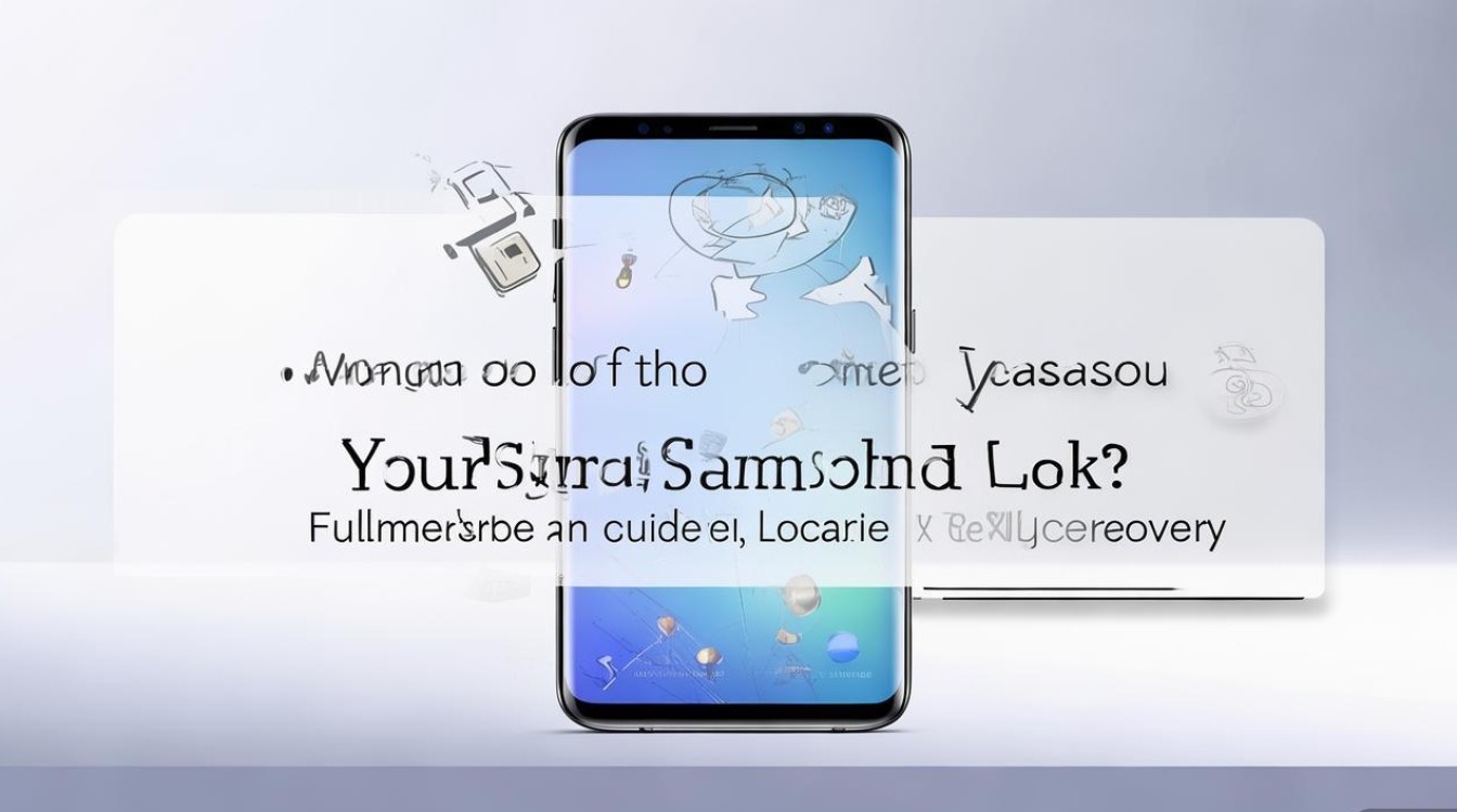 三星S8手机丢了怎么办？远程锁机、定位、找回全攻略？