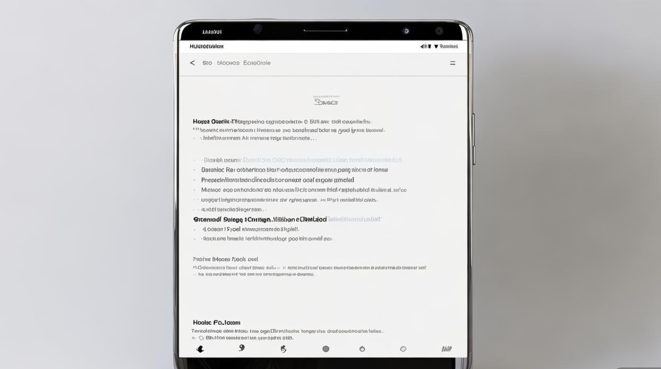 华为Mate9如何关闭高清显示模式?