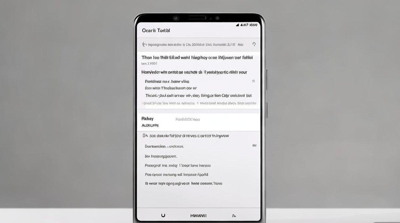 华为Mate9如何关闭高清显示模式?