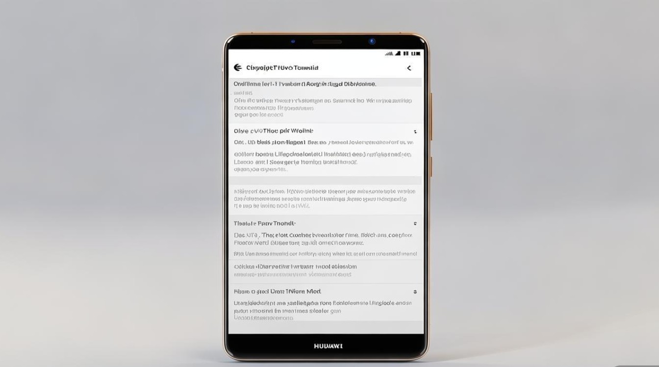 华为Mate9如何关闭高清显示模式?