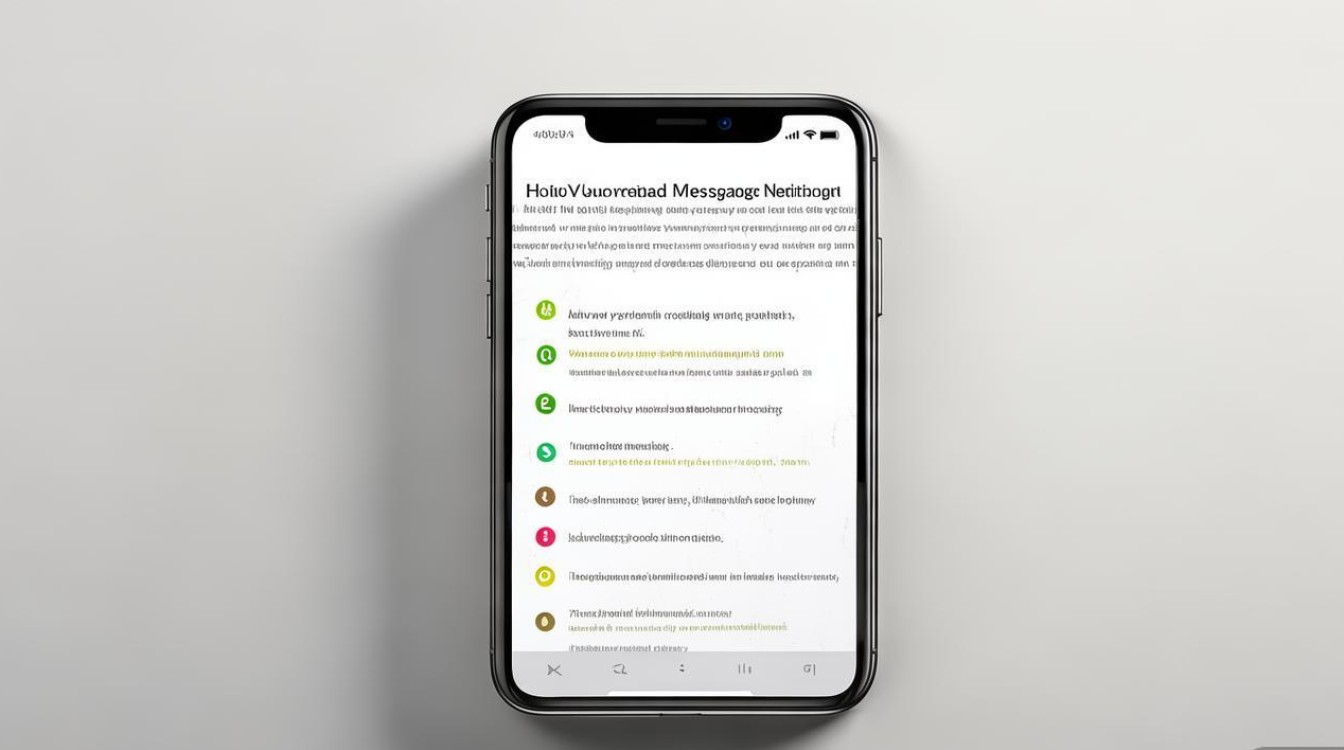 微信怎么设置未读信息?操作步骤详解来了