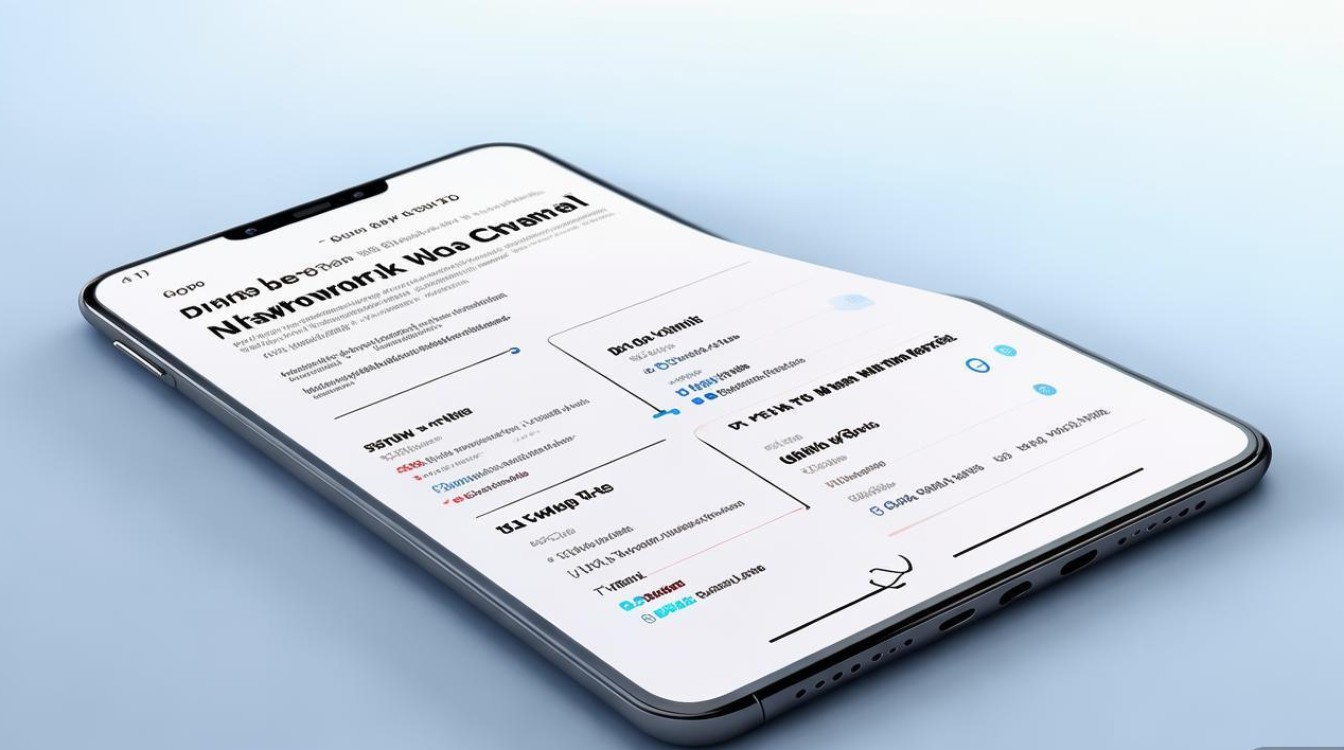 oppo手机怎么选网络频道?5G/4G/Wi-Fi优先看哪些参数?