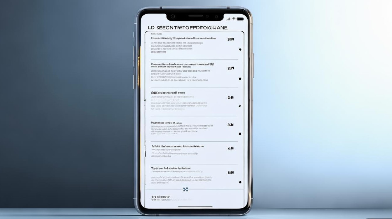 oppo手机怎么选网络频道?5G/4G/Wi-Fi优先看哪些参数?